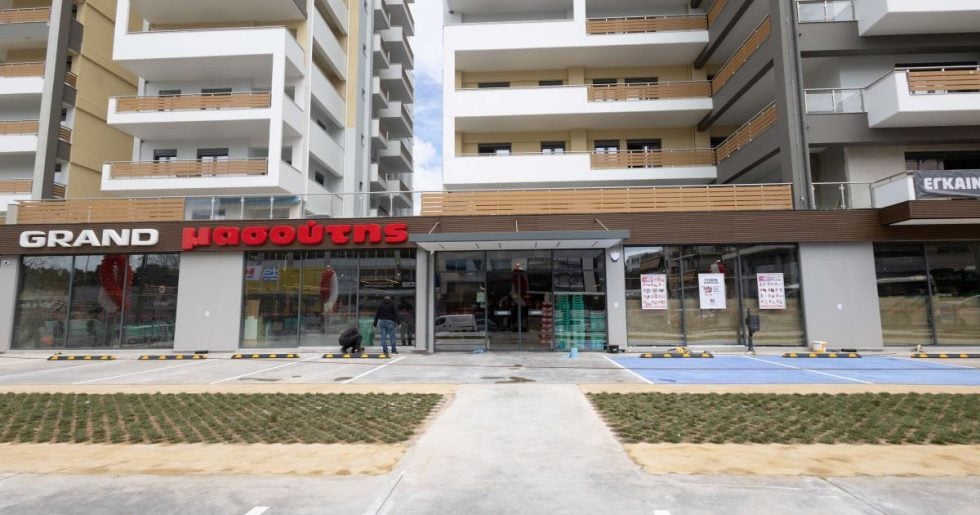 Πρεμιέρα για το Grand Μασούτης στις Τρεις Γέφυρες - Σε οικόπεδο 5 στρεμμάτων το υπερσύγχρονο project